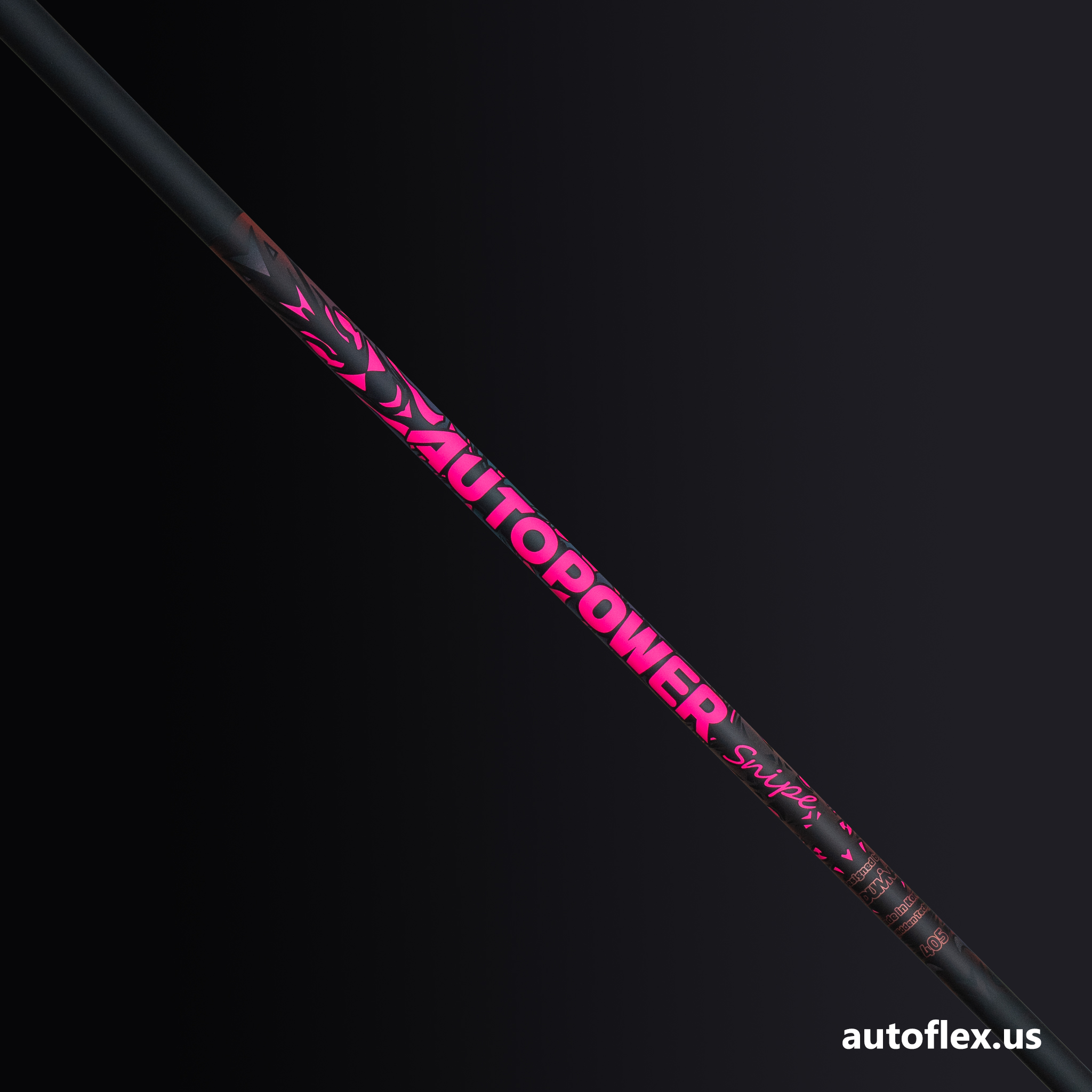 Autopower Snipe Pink