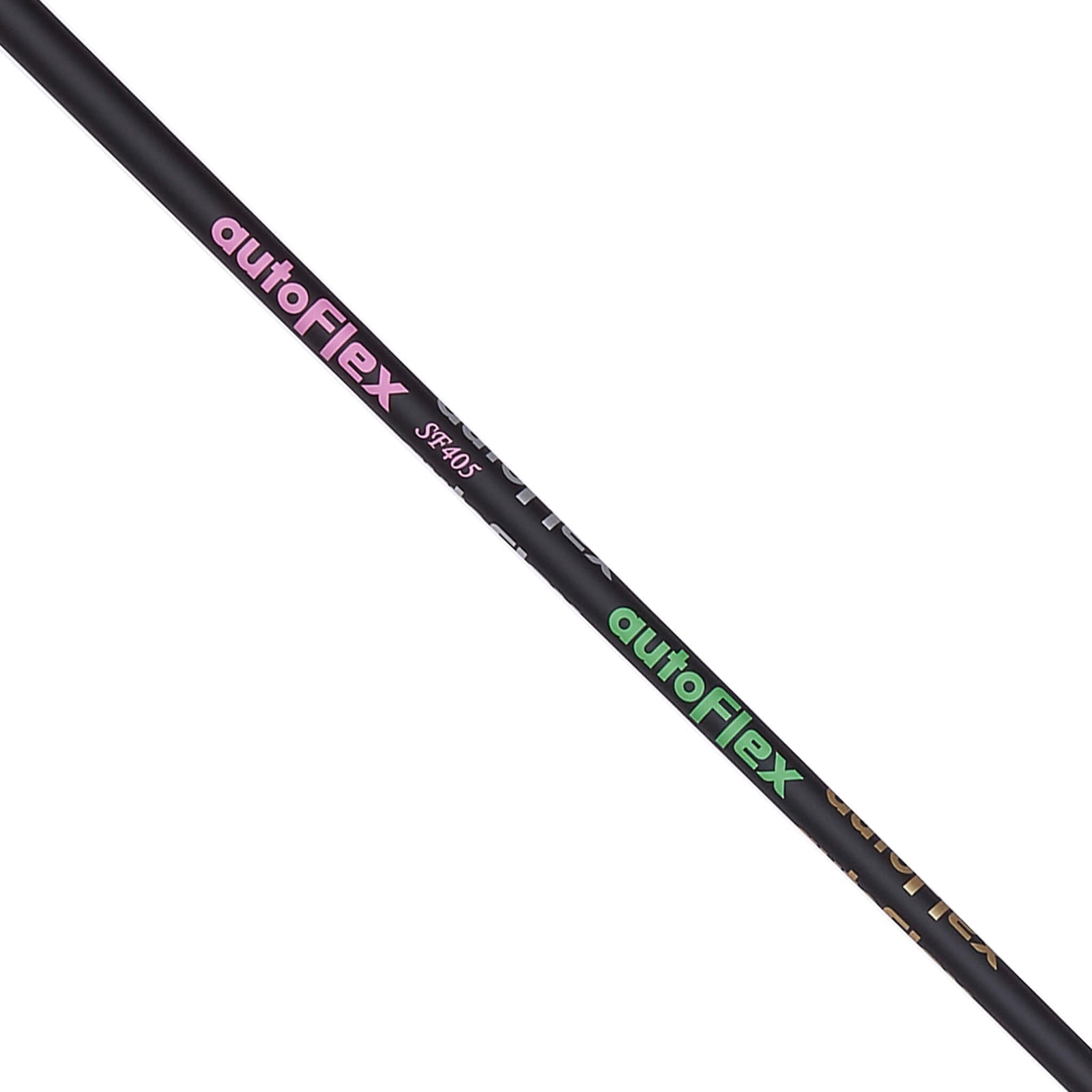 Black autoFlex SF405 driver shaft
