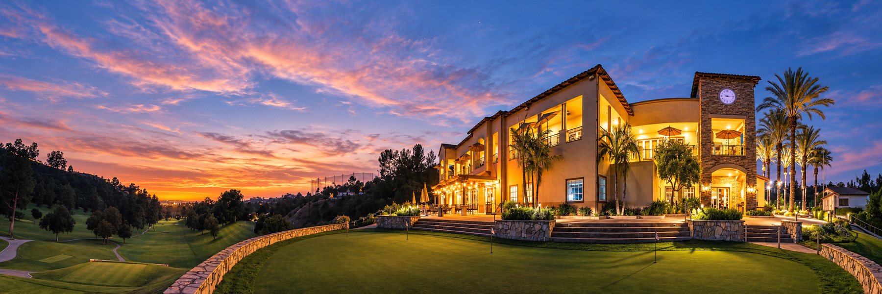 Hacienda Golf Club