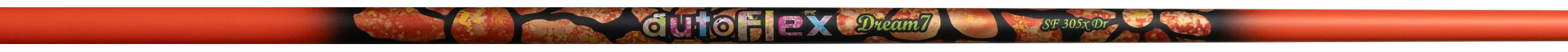autoFlex Dream7 shaft